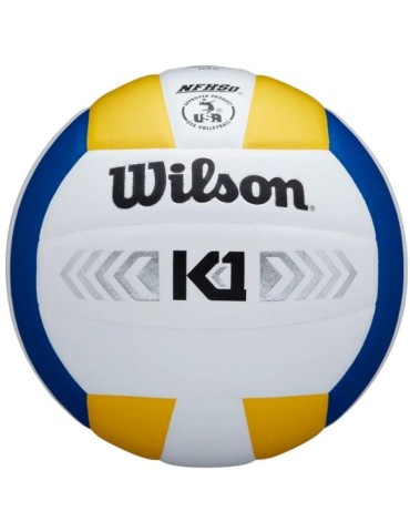 Volejbalový míč Wilson K1 Silver WTH1895B2XB