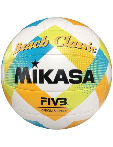 Beachvolejbalový míč Mikasa Beach Classic BV543C