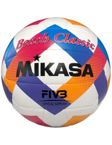 Beachvolejbalový míč Mikasa Beach Classic BV543C-VXA-O
