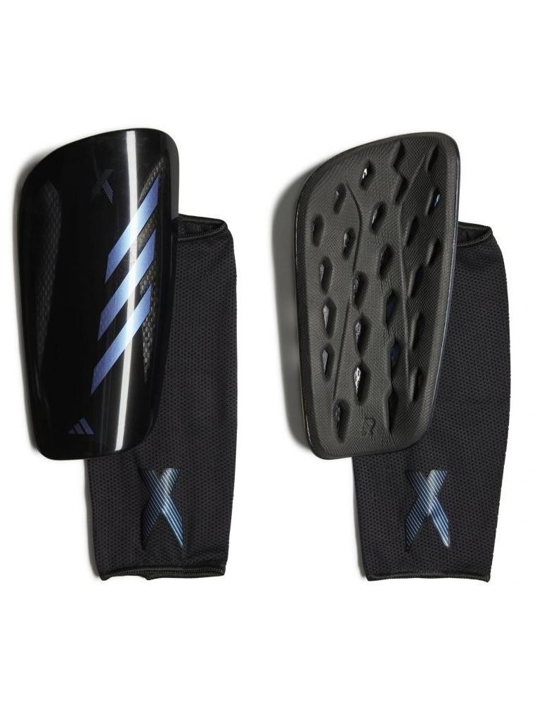 adidas X SG League - chrániče holení (černé)