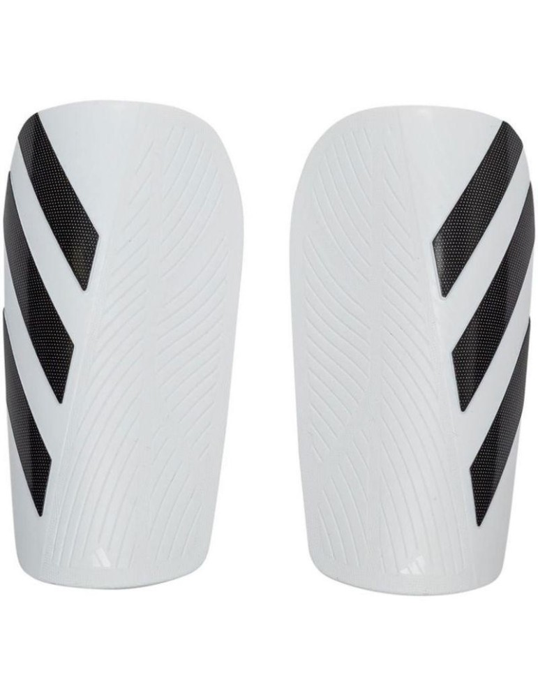 adidas Tiro Club - chrániče holení (bílé)
