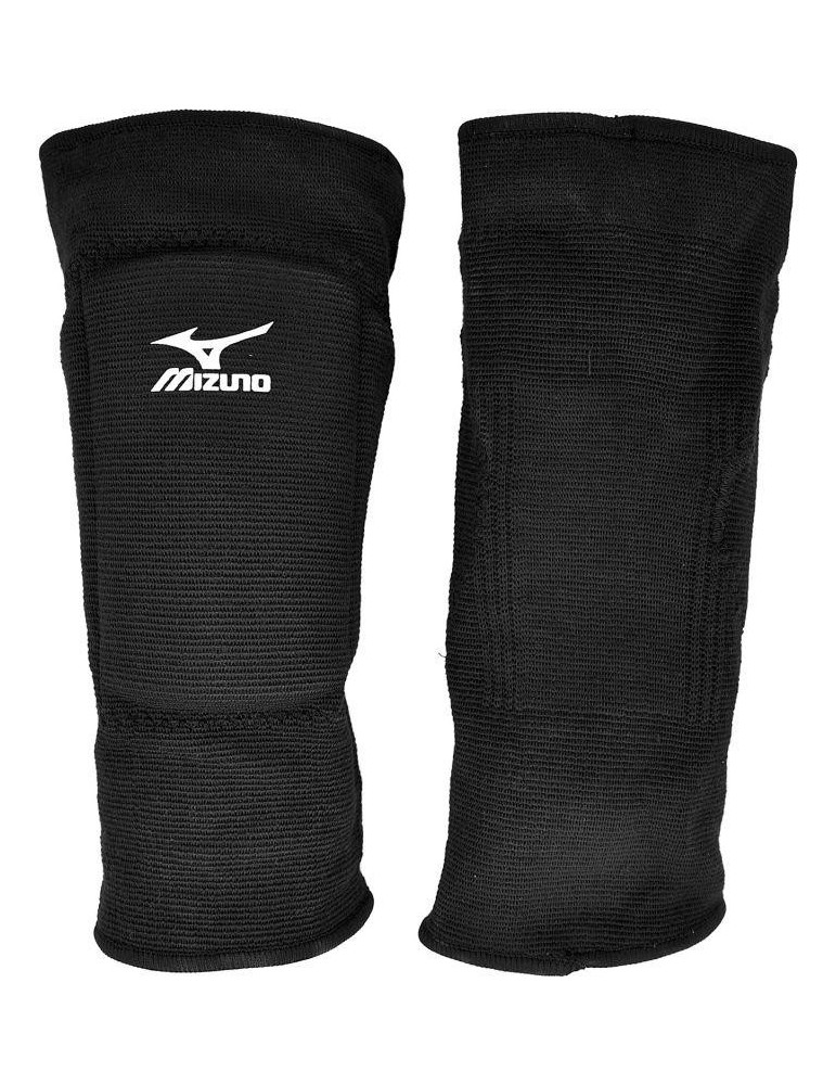 Mizuno Team - chrániče kolen (černé)