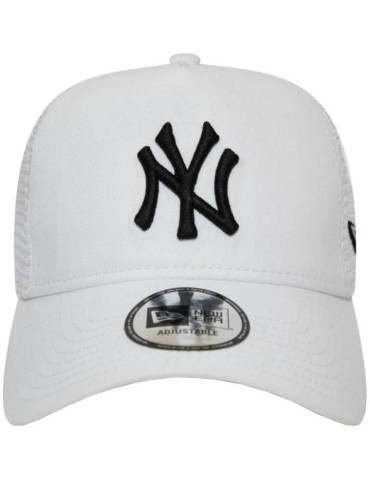 Kšiltovka New Era 9FIFTY New York Yankees (bílá)