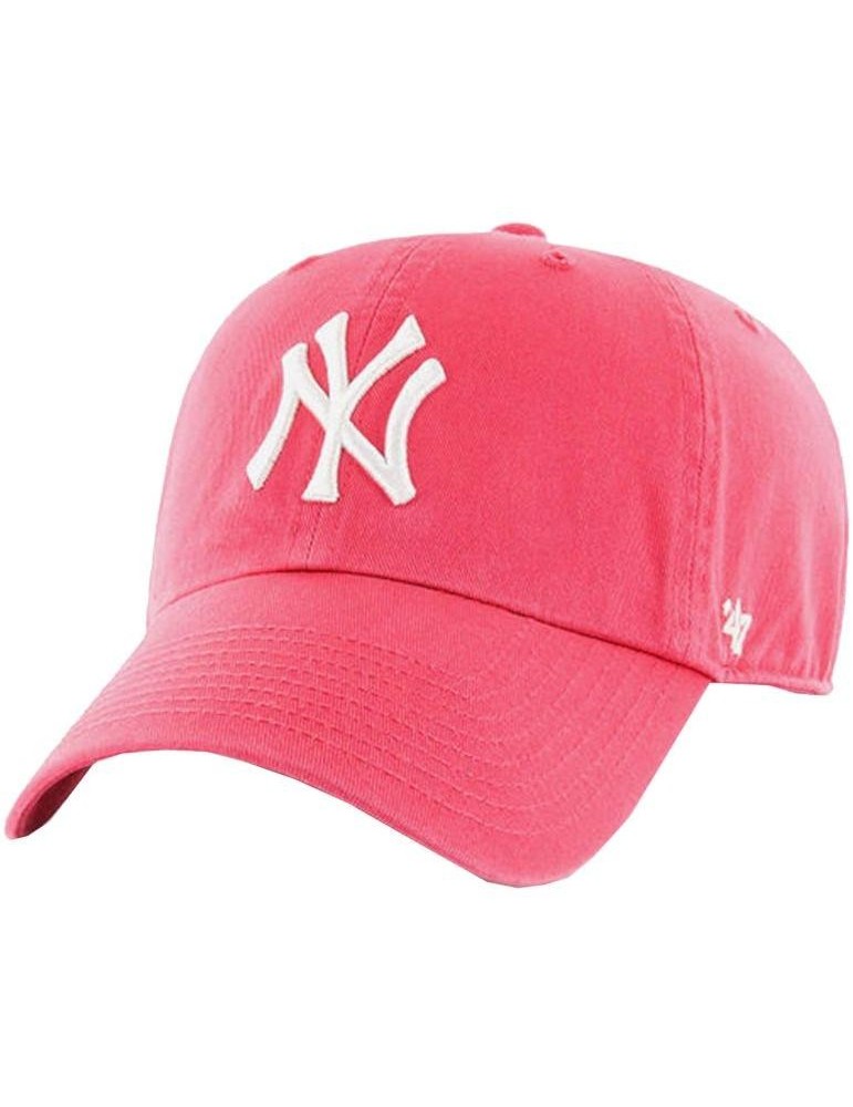 Kšiltovka New Era 9FORTY Tech New York Yankees (červená)