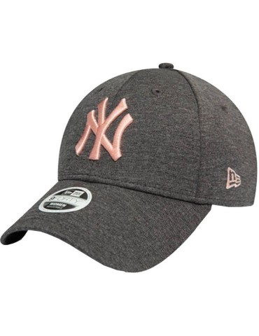 Kšiltovka New Era 9FORTY Tech New York Yankees (šedá)