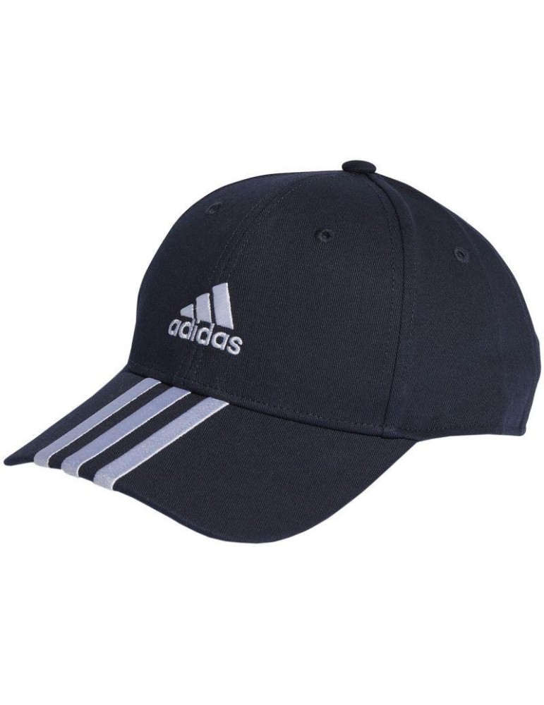 Kšiltovka adidas 3-Stripes (tm.modrá)