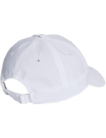 Kšiltovka adidas Metal Badge (bílá)