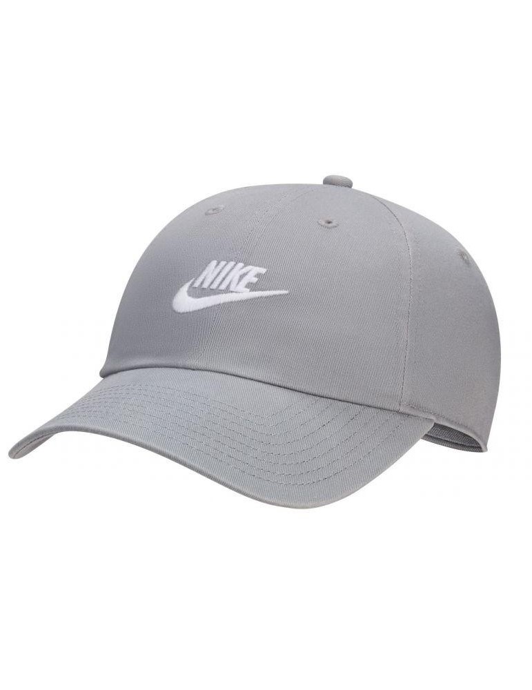 Kšiltovka Nike Club (šedá)