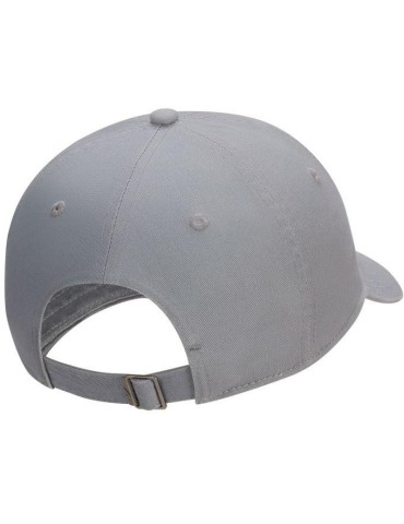 Kšiltovka Nike Club (šedá)