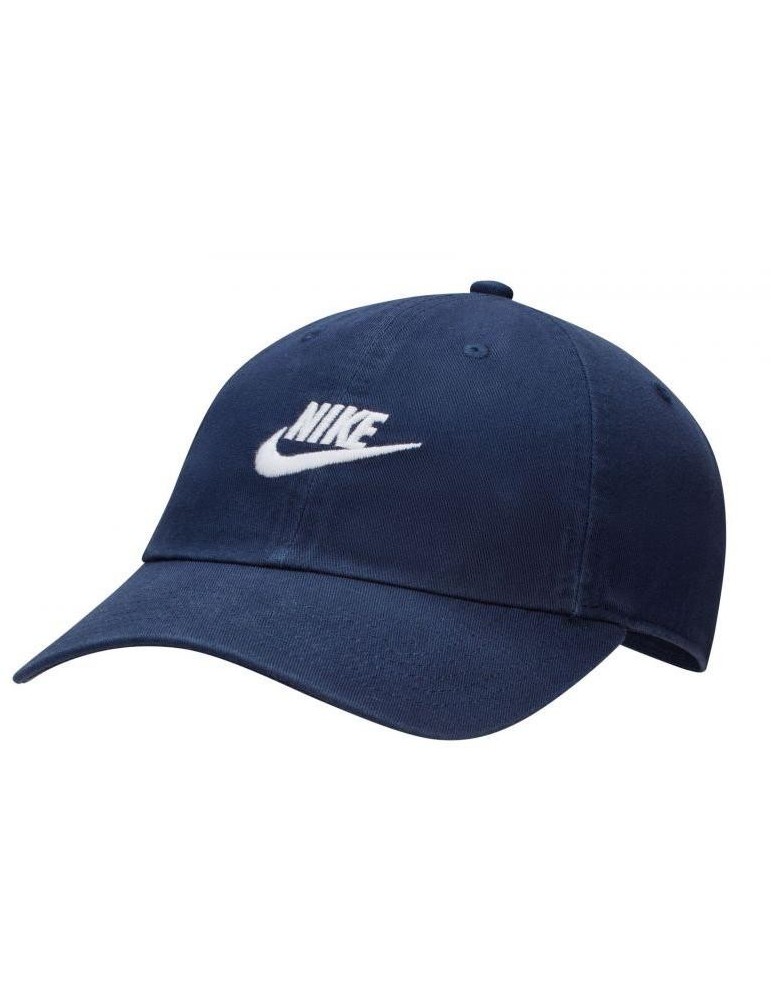 Kšiltovka Nike Club (tm.modrá)