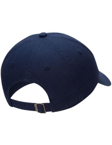 Kšiltovka Nike Club (tm.modrá)