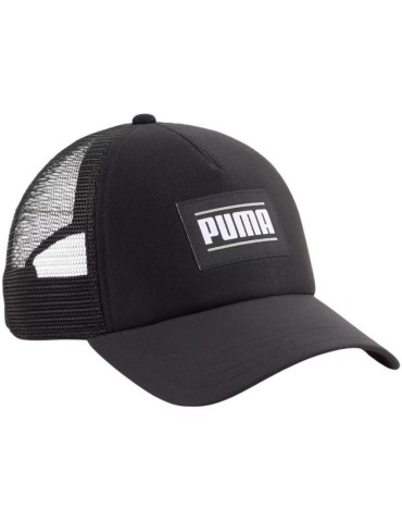 Kšiltovka Puma Ess Trucker (černá)
