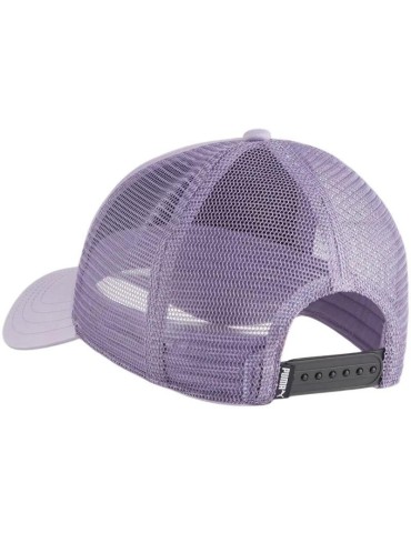 Kšiltovka Puma Ess Trucker (fialová)