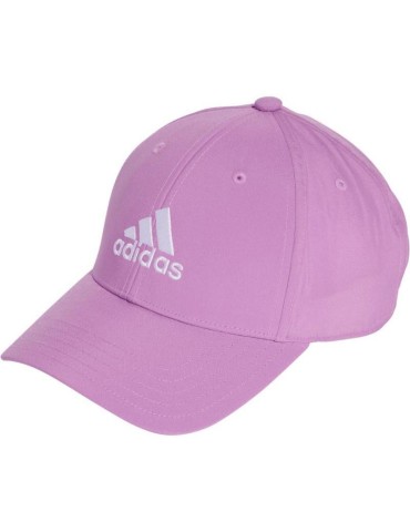 Kšiltovka adidas Embroidered Logo (růžová)