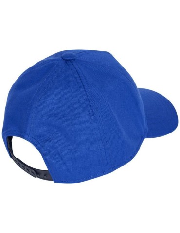 Kšiltovka adidas Embroidered Logo (modrá)