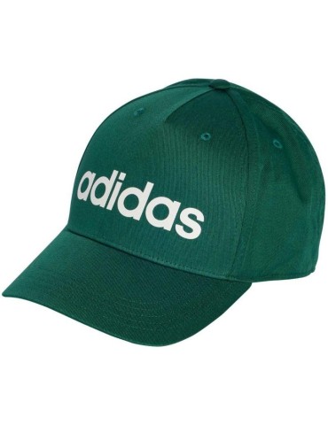 Kšiltovka adidas Daily Cap (zelená tm.)