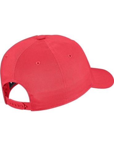 Kšiltovka adidas JR (červená)