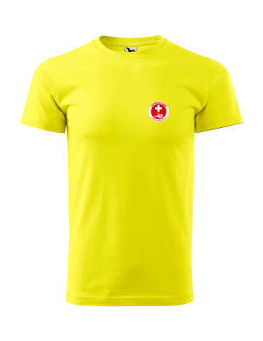 Tričko pánské PLAVČÍK (žlutá)