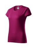 Tričko dámské Basic 134 fuchsia red