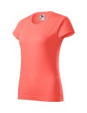 Tričko dámské Basic 134 korálová