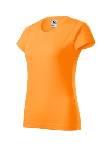 Tričko dámské Basic 134 tangerine orange