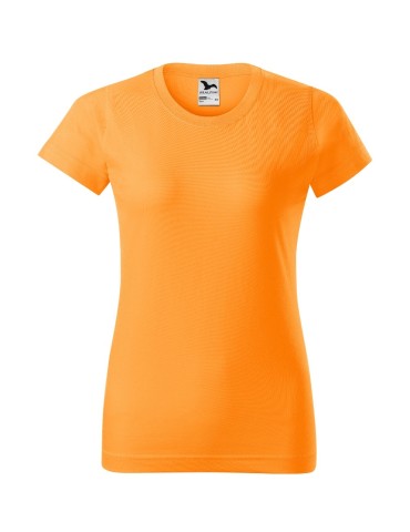 Tričko dámské Basic 134 tangerine orange