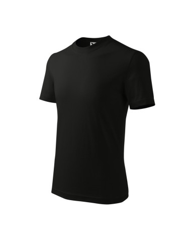 Tričko dětské Basic 138 černá