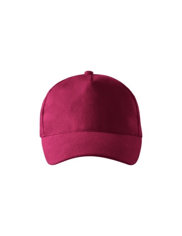 Čepice unisex 5P 307 garnet