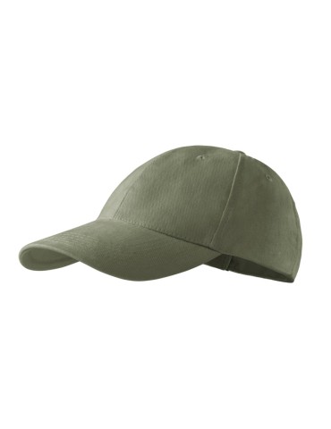 Čepice unisex 6P 305 khaki