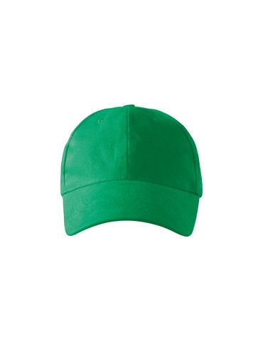 Čepice unisex 6P 305 středně zelená