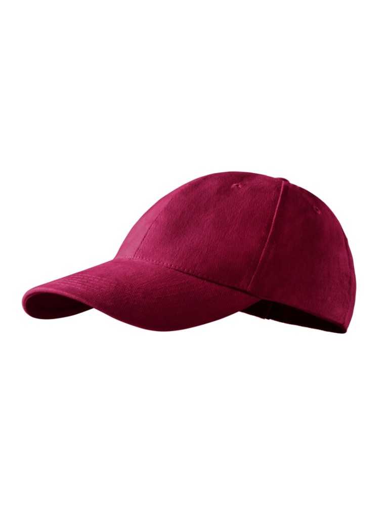 Čepice unisex 6P 305 garnet