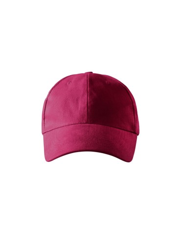 Čepice unisex 6P 305 garnet