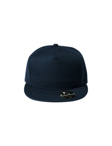 Čepice unisex Rap 5P 301 námořní modrá