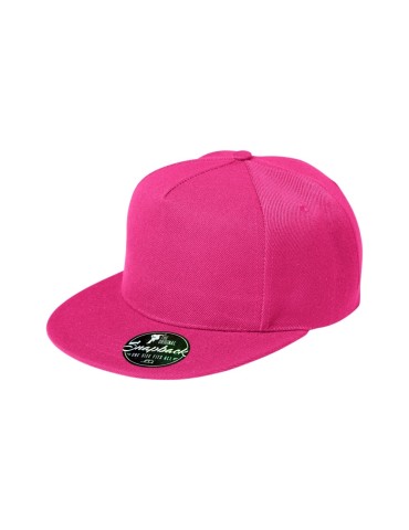 Čepice unisex Rap 5P 301 purpurová