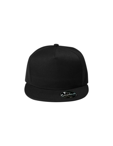 Čepice unisex Rap 5P 301 černá