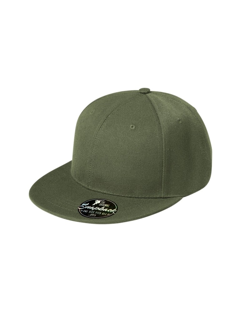 Čepice unisex Rap 6P 302 khaki