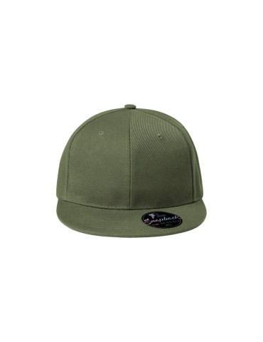 Čepice unisex Rap 6P 302 khaki
