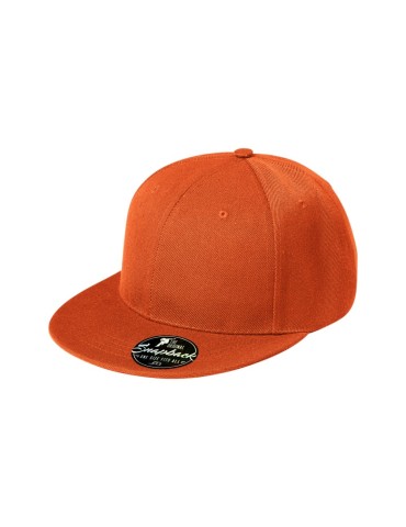 Čepice unisex Rap 6P 302 oranžová