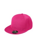Čepice unisex Rap 6P 302 purpurová