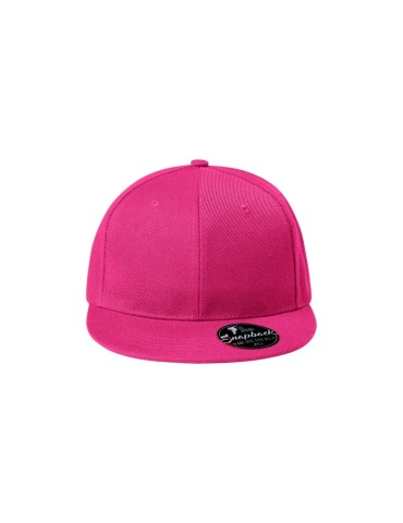 Čepice unisex Rap 6P 302 purpurová