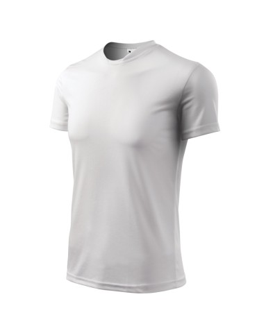 Tričko pánské Fantasy 124 bílá