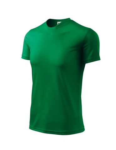 Tričko pánské Fantasy 124 středně zelená