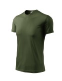 Tričko pánské Fantasy 124 khaki