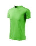 Tričko pánské Fantasy 124 apple green