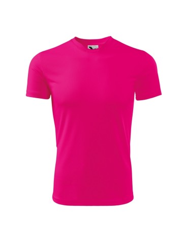 Tričko dětské Fantasy 147 neon pink