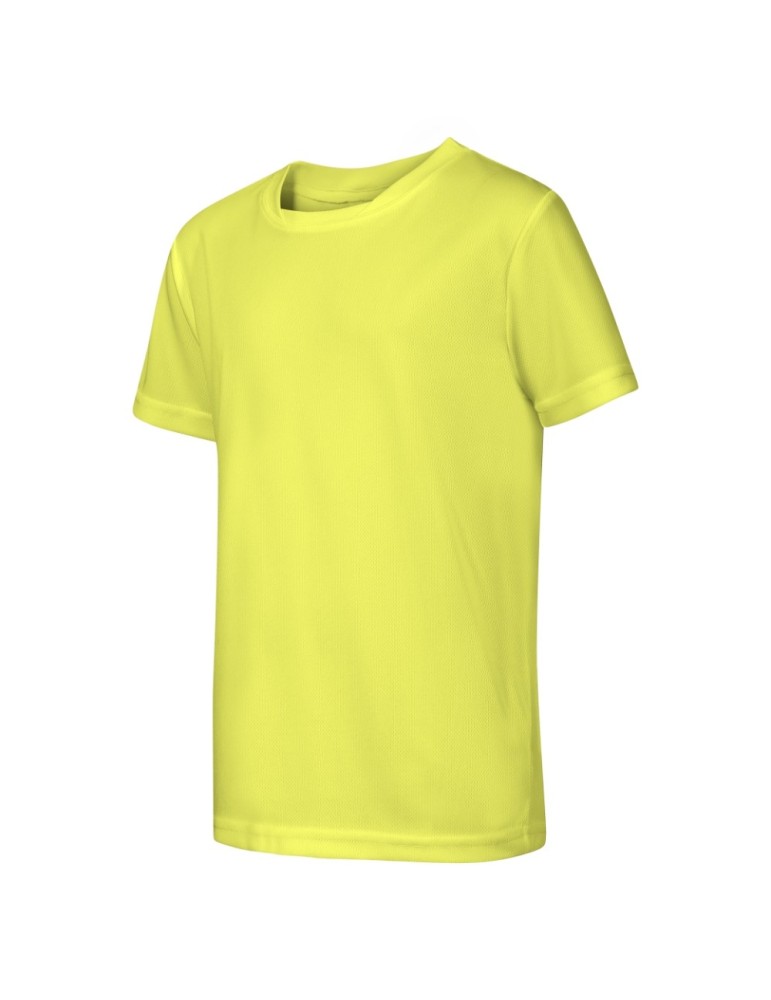 Tričko dětské Fantasy 147 neon yellow