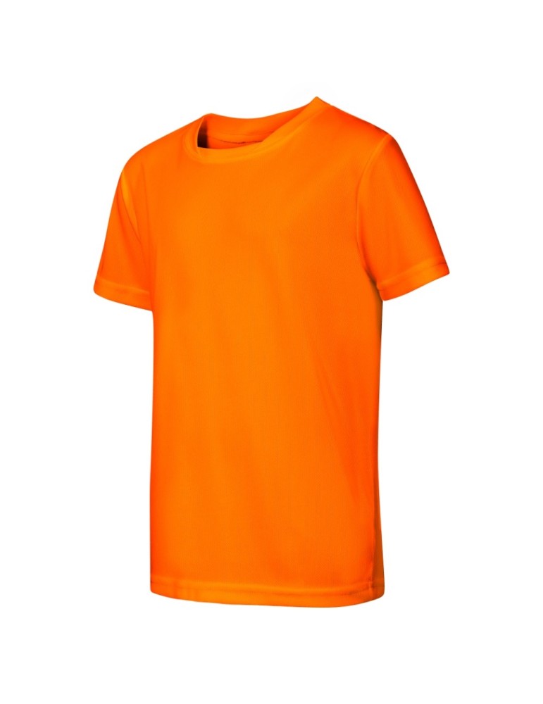 Tričko dětské Fantasy 147 neon orange