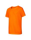 Tričko dětské Fantasy 147 neon orange
