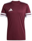 Dres Adidas Squadra 25 (tm.červená)