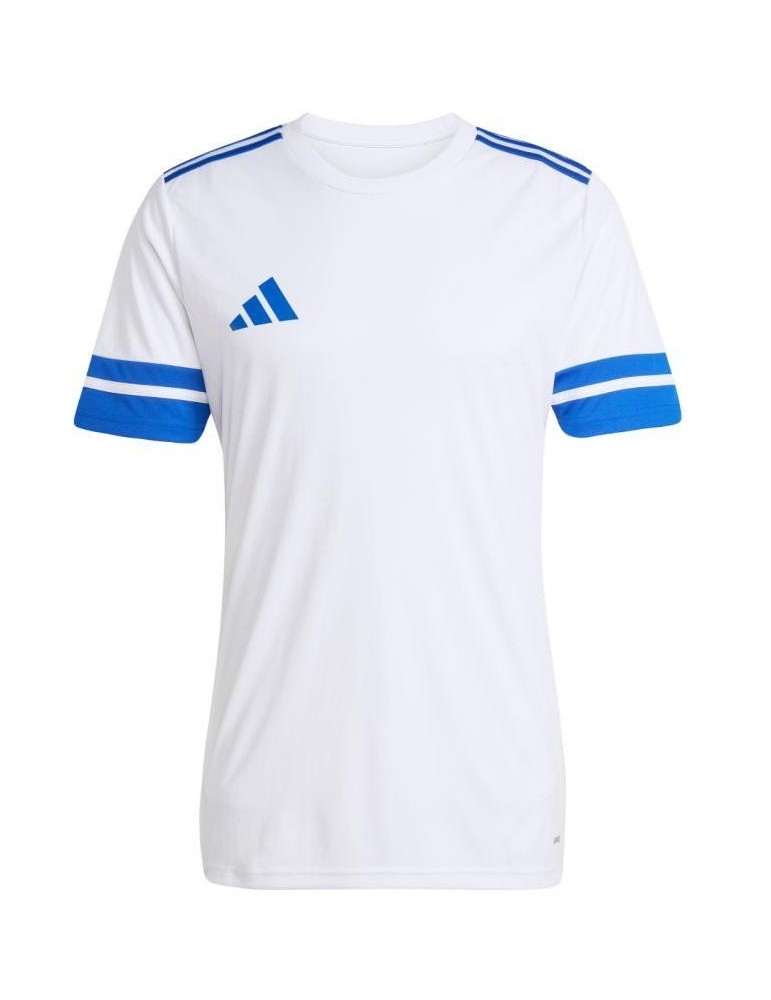 Dres Adidas Squadra 25 (bílá-modrá)